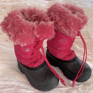 Girls Winter Snow Boots - Kamik